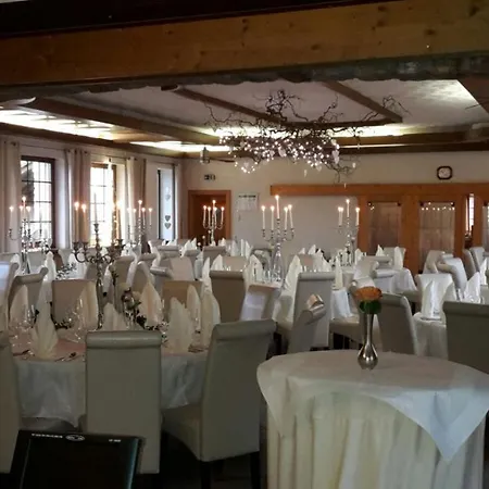 Quartier-restaurant Zum Hannes Hotel Niederhausen
