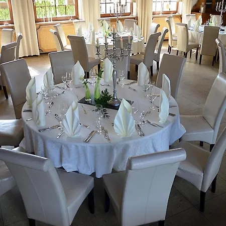 Quartier-restaurant Zum Hannes 3* Niederhausen