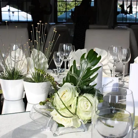 Hotel Quartier-restaurant Zum Hannes 3*