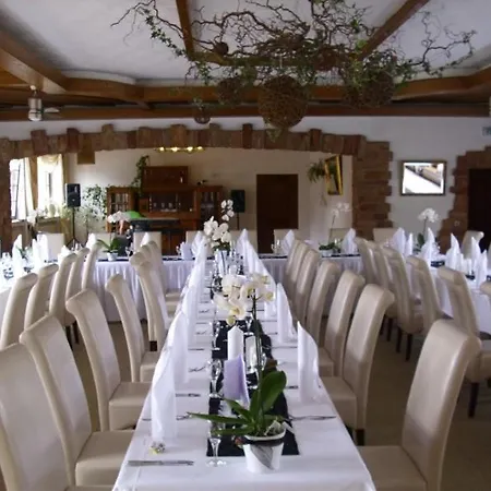Quartier-restaurant Zum Hannes Hotel Niederhausen
