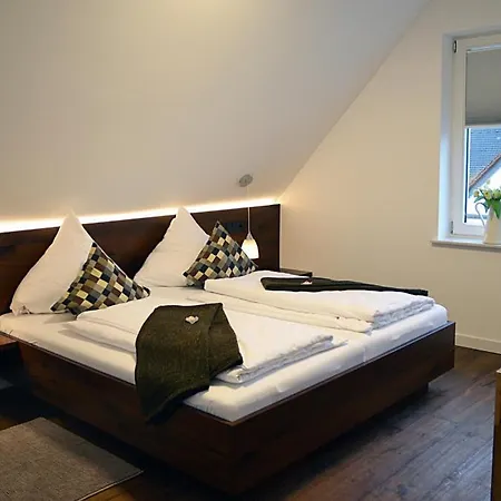 Quartier-restaurant Zum Hannes 3*