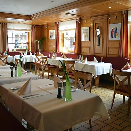 Hotel Quartier-restaurant Zum Hannes Niederhausen