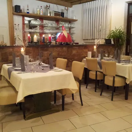 Hotel Quartier-restaurant Zum Hannes 3*