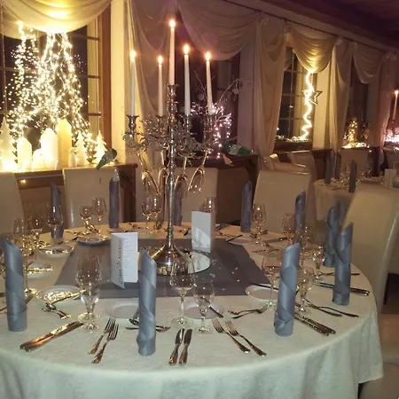 Quartier-restaurant Zum Hannes Отель 3*