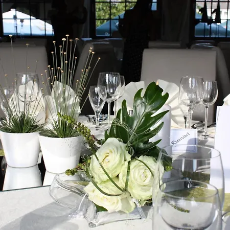 Quartier-restaurant Zum Hannes 3*