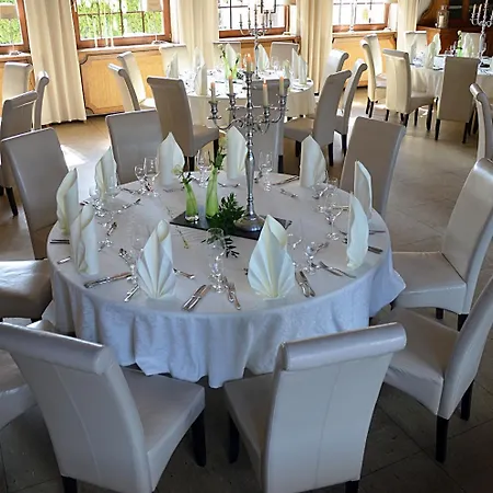 Quartier-restaurant Zum Hannes Отель