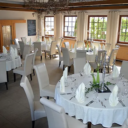 酒店 Quartier-restaurant Zum Hannes Niederhausen