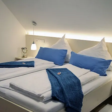 Quartier-restaurant Zum Hannes Отель