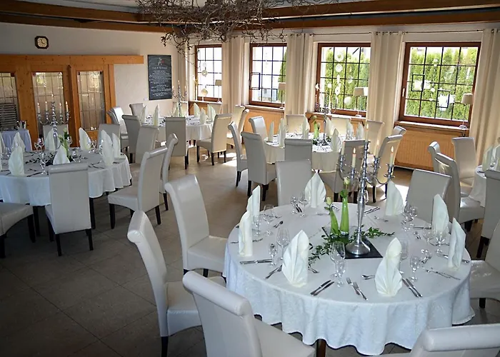 Quartier-restaurant Zum Hannes 3*