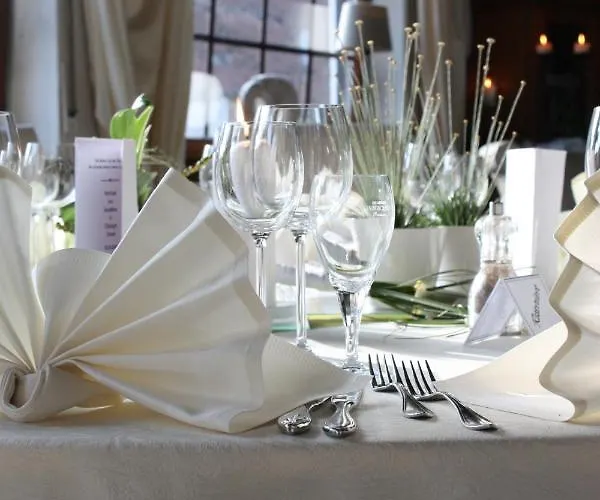 Hotel Quartier-restaurant Zum Hannes 3*