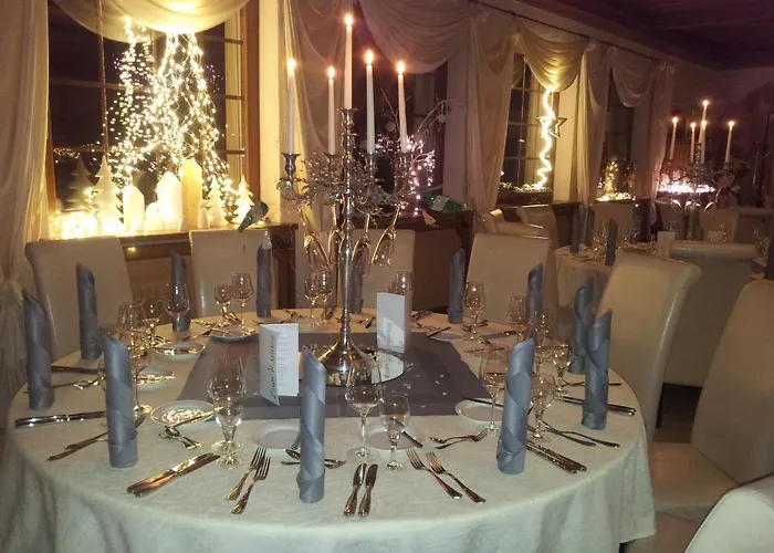 Hotel Quartier-restaurant Zum Hannes