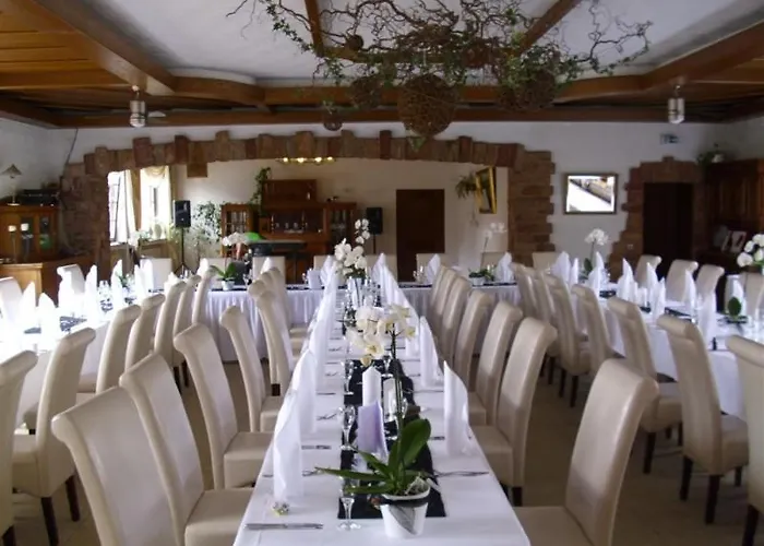 Quartier-restaurant Zum Hannes Hotel Niederhausen