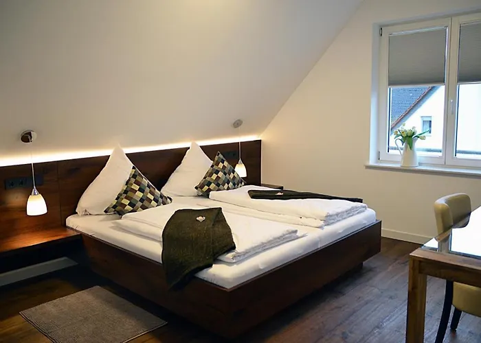 Quartier-restaurant Zum Hannes 3*