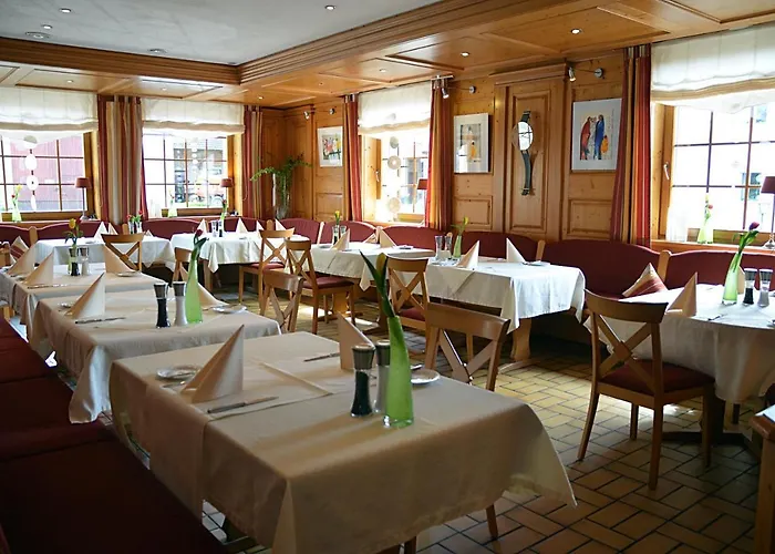 Hotel Quartier-restaurant Zum Hannes Niederhausen