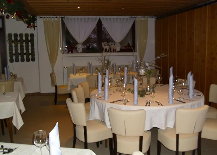 Hotel Quartier-restaurant Zum Hannes 3*