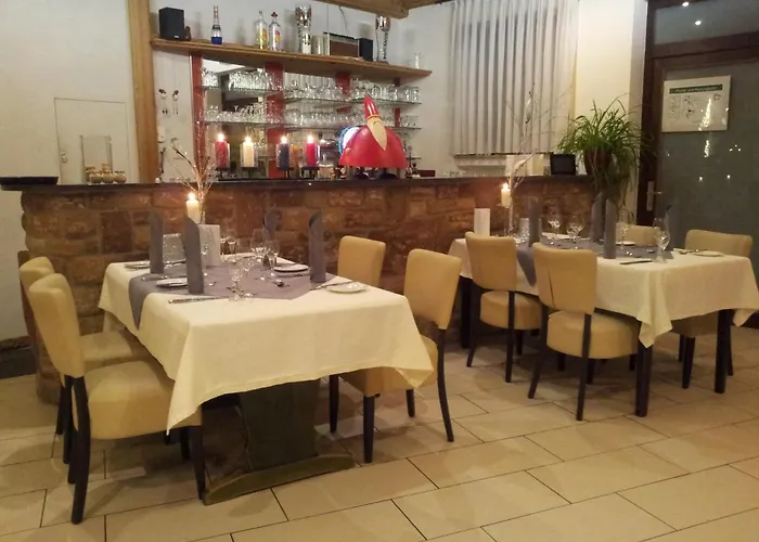 Hotel Quartier-restaurant Zum Hannes 3*