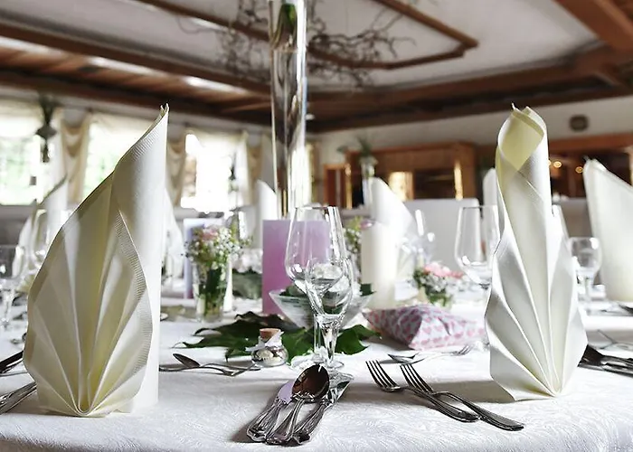 Quartier-restaurant Zum Hannes 3* Niederhausen