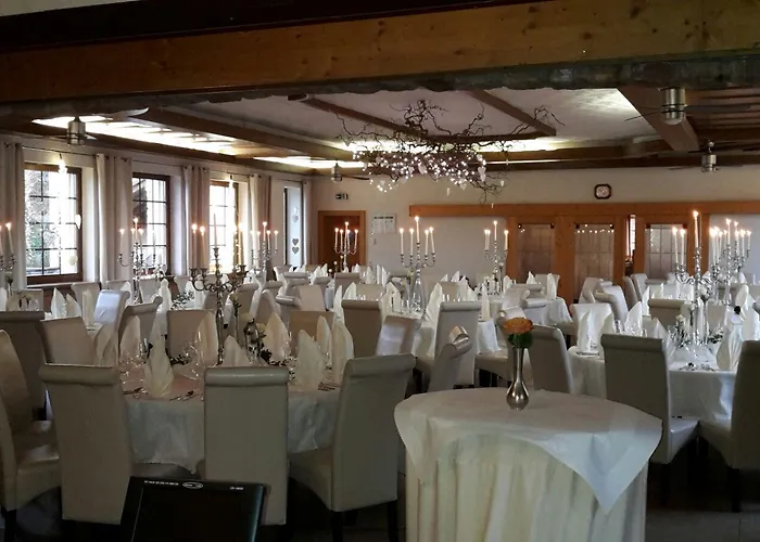 Hotel Quartier-restaurant Zum Hannes Niederhausen