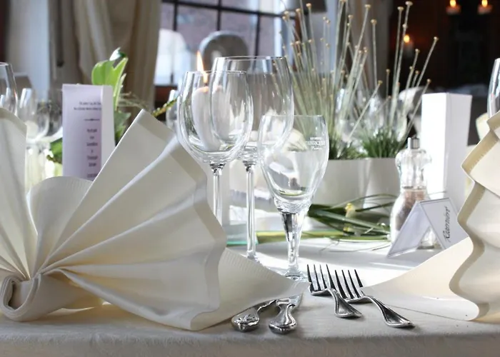 Quartier-restaurant Zum Hannes 酒店