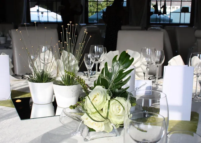 Quartier-restaurant Zum Hannes 3*