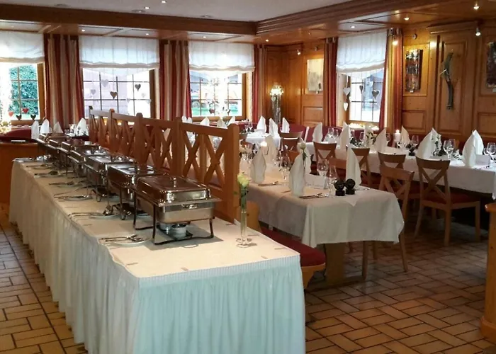 Hotel Quartier-restaurant Zum Hannes 3*