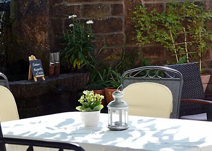 Hotel Quartier-restaurant Zum Hannes 3*