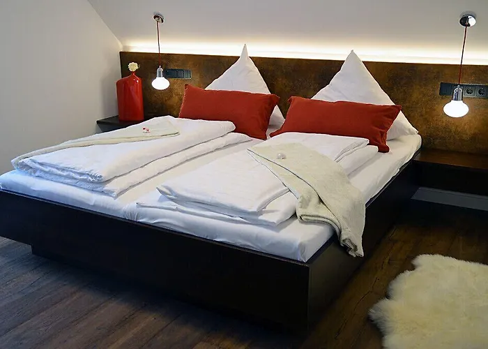 Quartier-restaurant Zum Hannes 3* Niederhausen