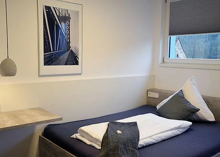 Quartier-restaurant Zum Hannes 3* Niederhausen